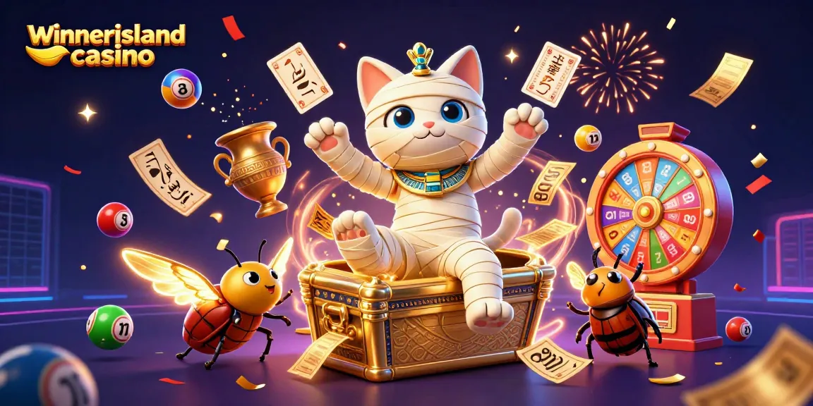Experience the excitement at winnerislandcasino with vibrant games and thrilling moments.