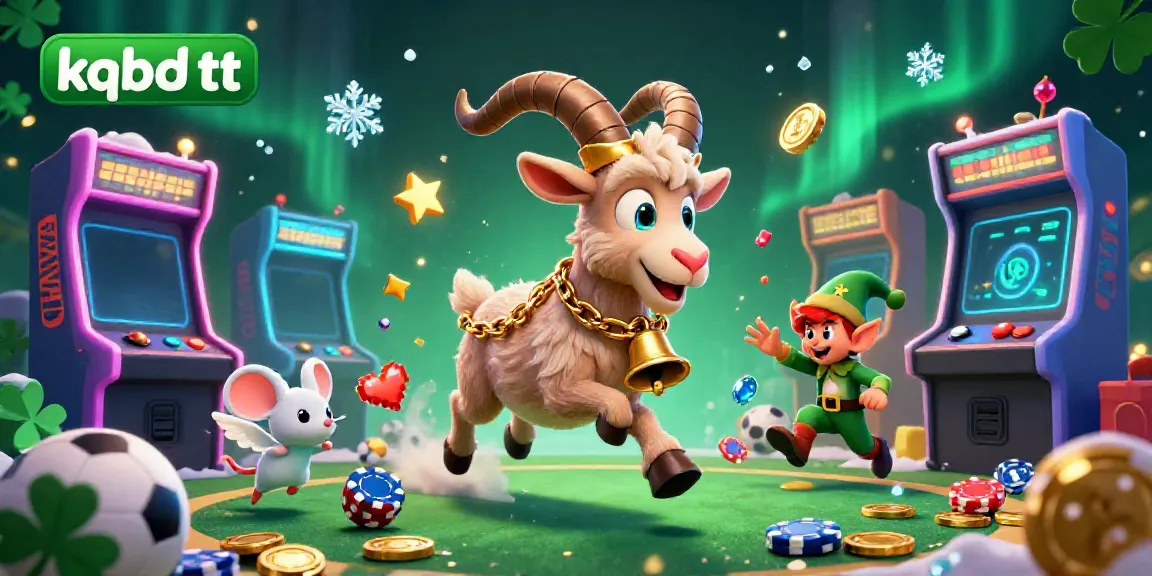Engage in lively betting action with kqbd tt in a vibrant sports-themed casino scene featuring playful characters.