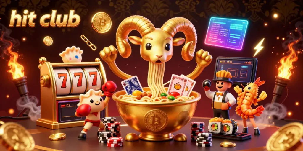 Engage in thrilling gameplay at hit club casino with interactive characters and dynamic gaming elements.