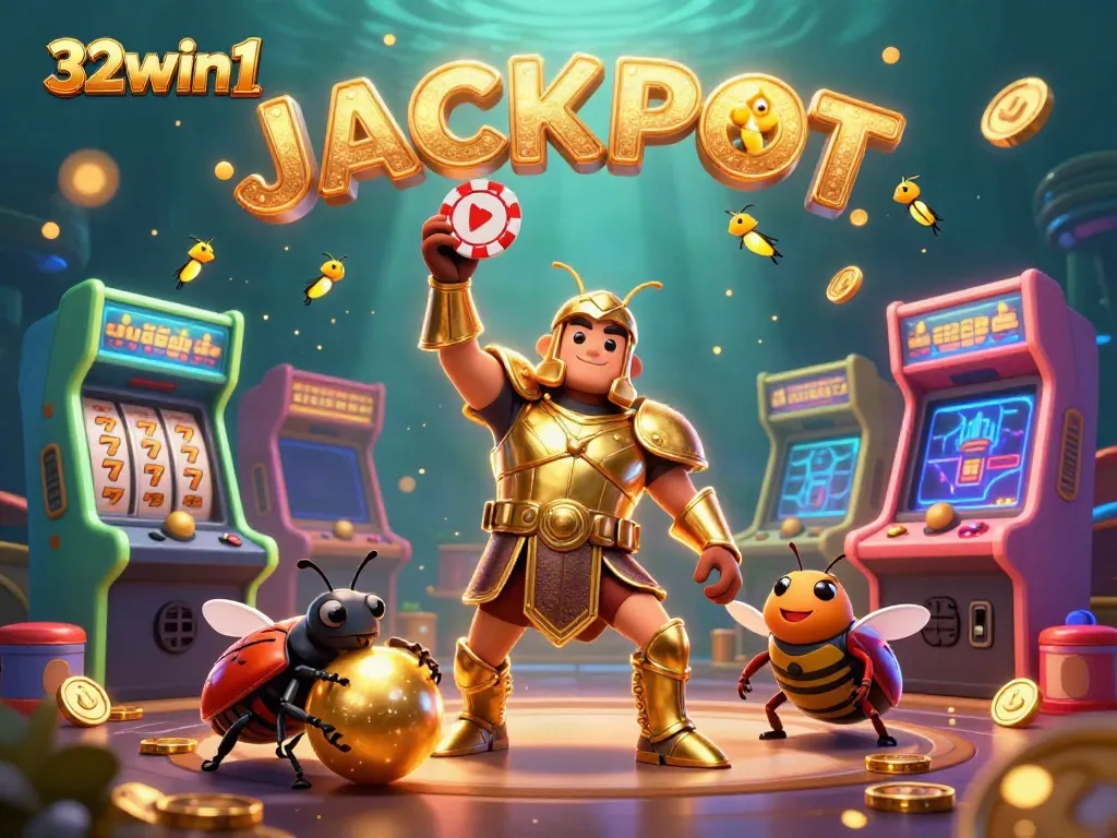 Spin the reels with excitement at 32win1 and experience the thrill of a vibrant casino atmosphere.