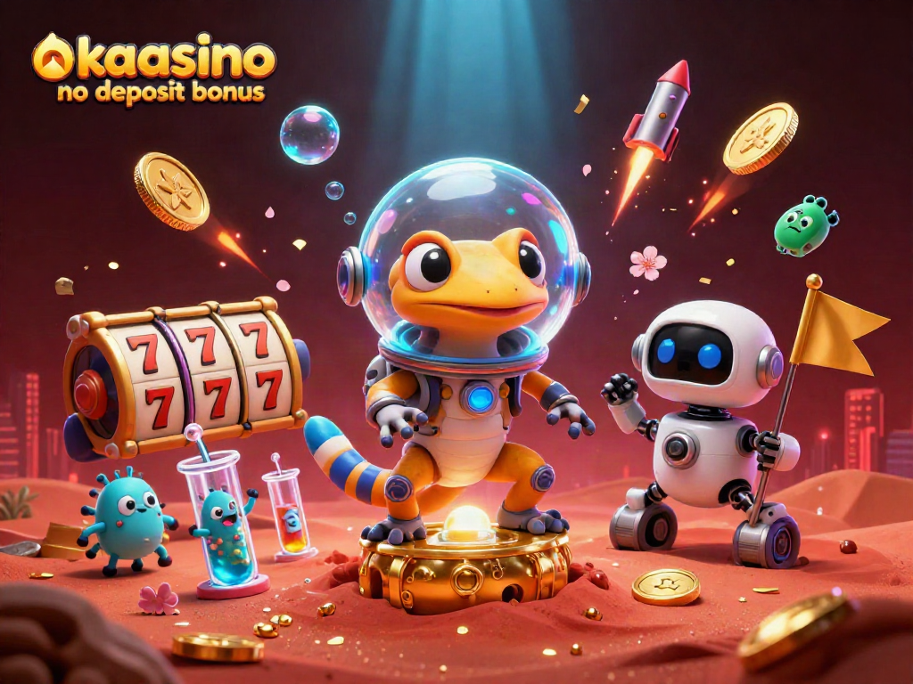 Engage with the kaasino no deposit bonus while exploring a vibrant casino universe.